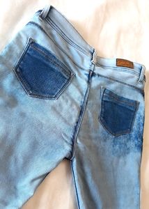 🎉Sale🎉!! Ankle Length Jeans (Never Used)