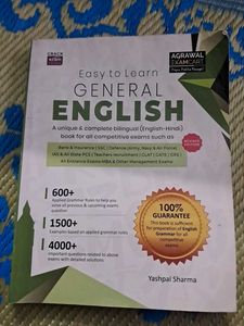 English Book