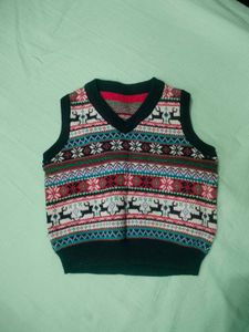 Sweater Vest For babies(girls and boys both)