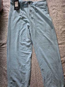 Straight Pant