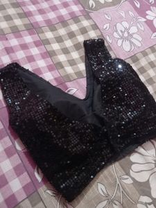 Blouse Black