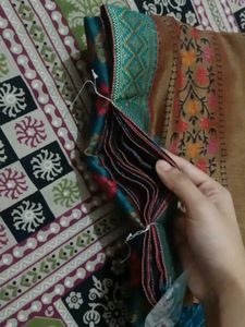 Brand New Saree With Blouse Piece