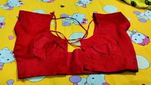 Combo Of Four Blouses With Blouse Piece