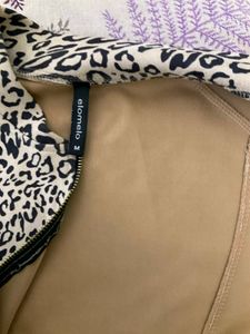 Pinterest Animal Print Jacket ✨