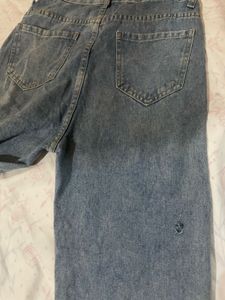 High Waist Jeans
