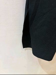 Beautiful Black Korean Dress