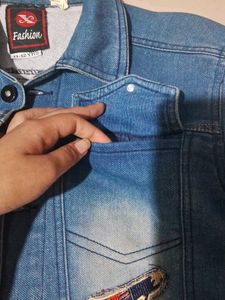 Cool Denim Jacket
