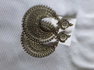 Jhumka Earrings