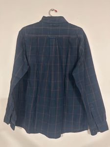 Checked Casual Shirt