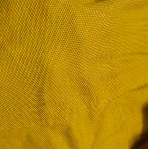 Stylish Mustard Polo Shirt
