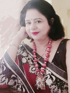 Red And Grey Double Shade