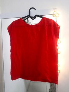 Korean Pure Silk Dress