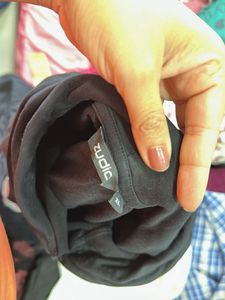 Tie-Dye Hoodie Dress