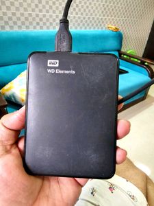 Wd Elements 1tb External Hard Drive