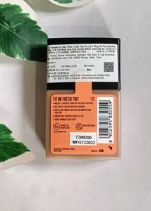 Maybelline New York Fit Me Fresh Tint