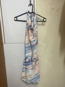 New Urbanic Marble Pattern Dress (With tag)