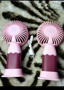 MINI HENDHELD FAN COMBO