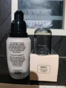 Forever 52 Foundation – Shade Cheesecake