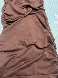 Urbanic Brown Dress