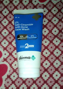 2%sali_cinamide Anti Acne Face Wash