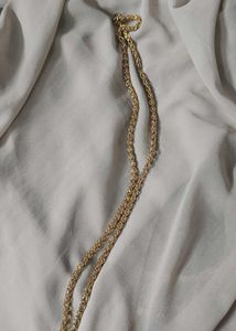 Gold Chain Necklace