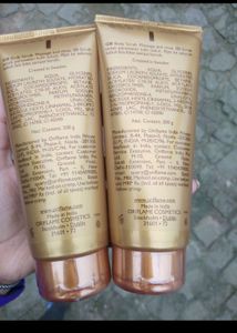 Oriflame Sugar Scrub