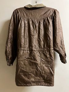Vintage Long Over Coat