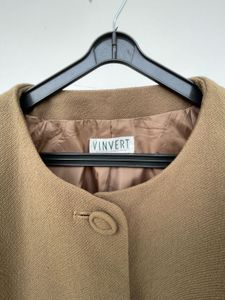 ✨Minimalist Olive Blazer ✨