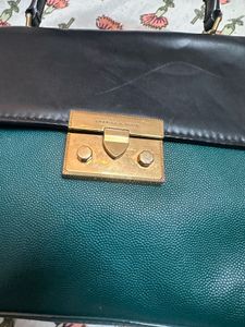 authentic charles&amp;keith bag
