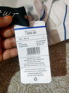 Eid Sale❤ Straight White Kurta