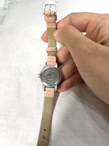 Fastrack Pink Wrist Watch Women