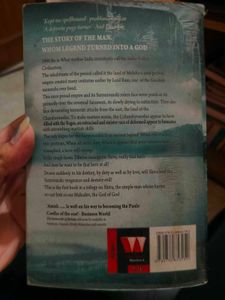 The Immortals Of Meluha - Shiva Trilogy 1