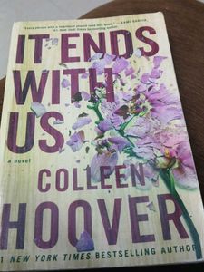 It Ends With Us - Colleen Hoover