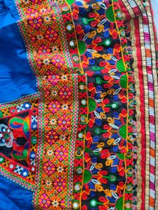 Ethnic Skirt