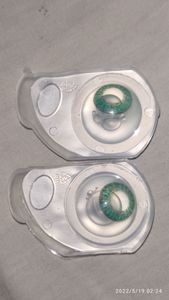 LENS (GREEN)