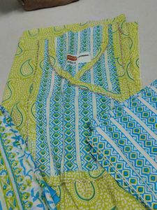 Printed Suit