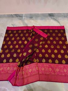 Beautiful Pattu Saree