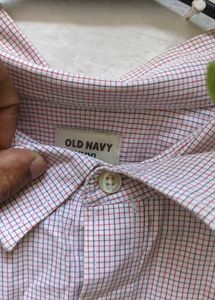 Old Nevy Shirt