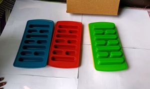 4 Pis Ice Cube Tray