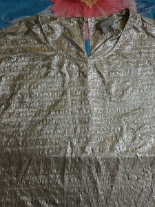 PARTY WEAR BLINGY TOP