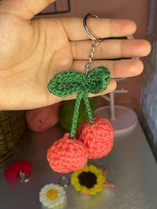 Crochet Key Chain