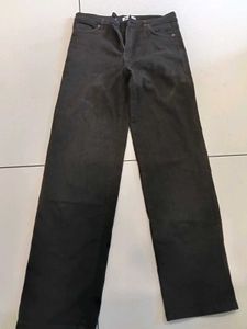 Black Denim Jeans