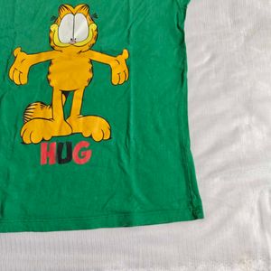 Garfield Graphic Tee