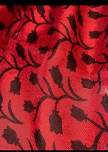 Winter Printed Unstitched Dress Material