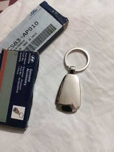 Hyundai Premium Keychain