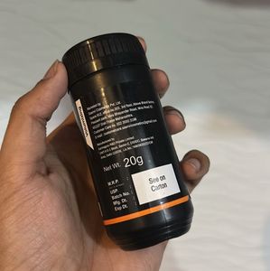 MANCODE Hair Styling Powder