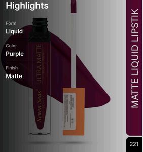 Seven Seas Lipstick