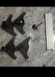 Refrigerator And Washing Machine Stand.
