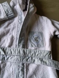 Bathrobe For Kid 3 Year
