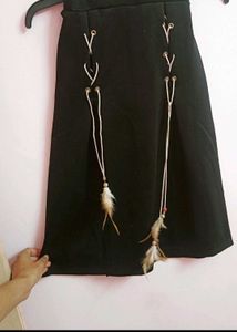 Black Skirt